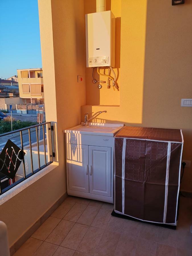 Freccia Verde Διαμέρισμα Quartucciu Εξωτερικό φωτογραφία